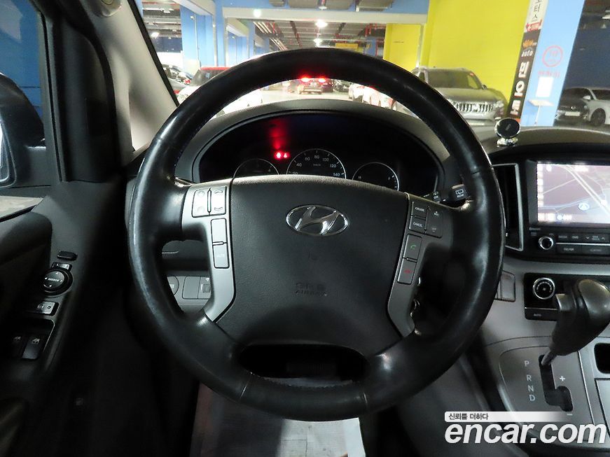 Hyundai Starex 2017