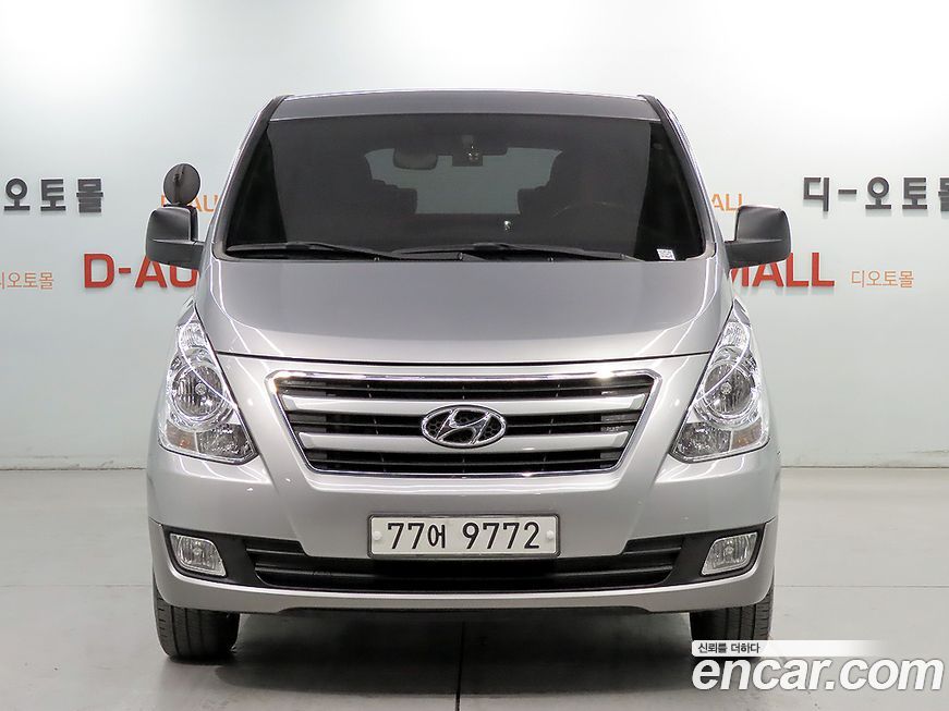 Hyundai Starex 2017