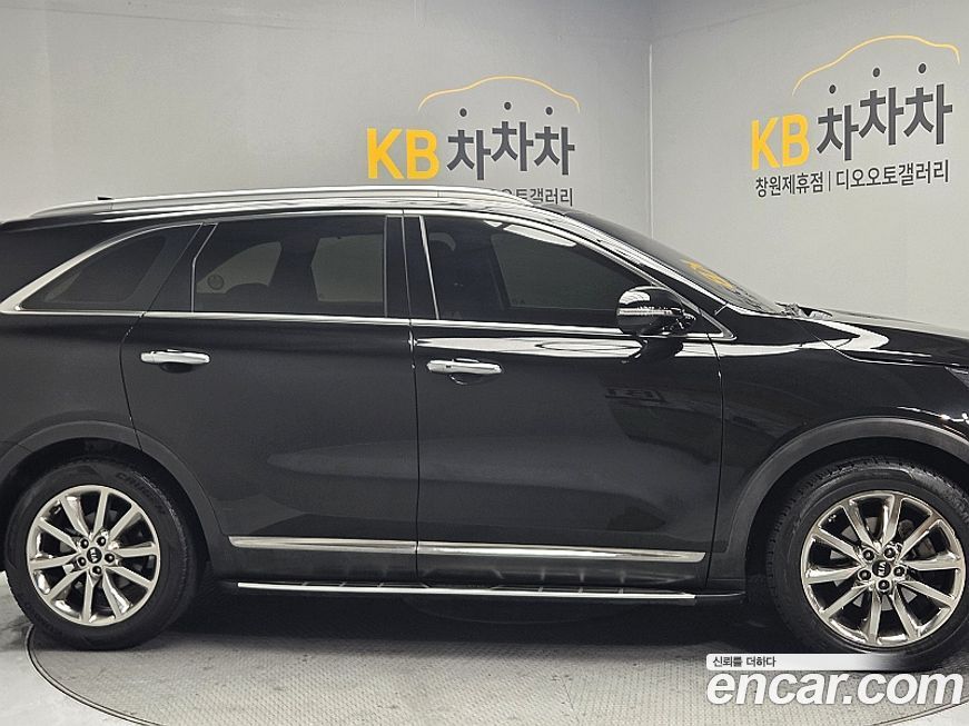 Kia Sorento 2015