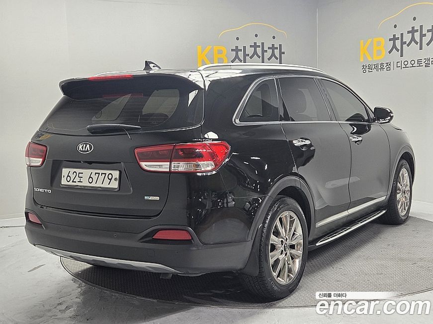 Kia Sorento 2015