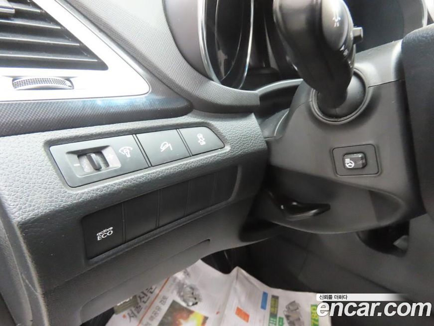 Hyundai Santafe 2015