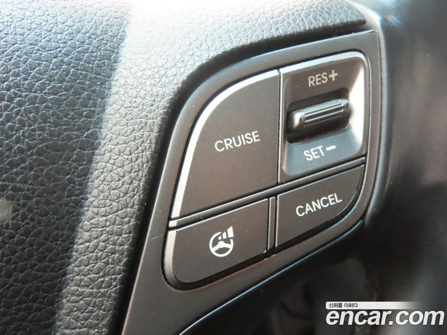 Hyundai Santafe 2015