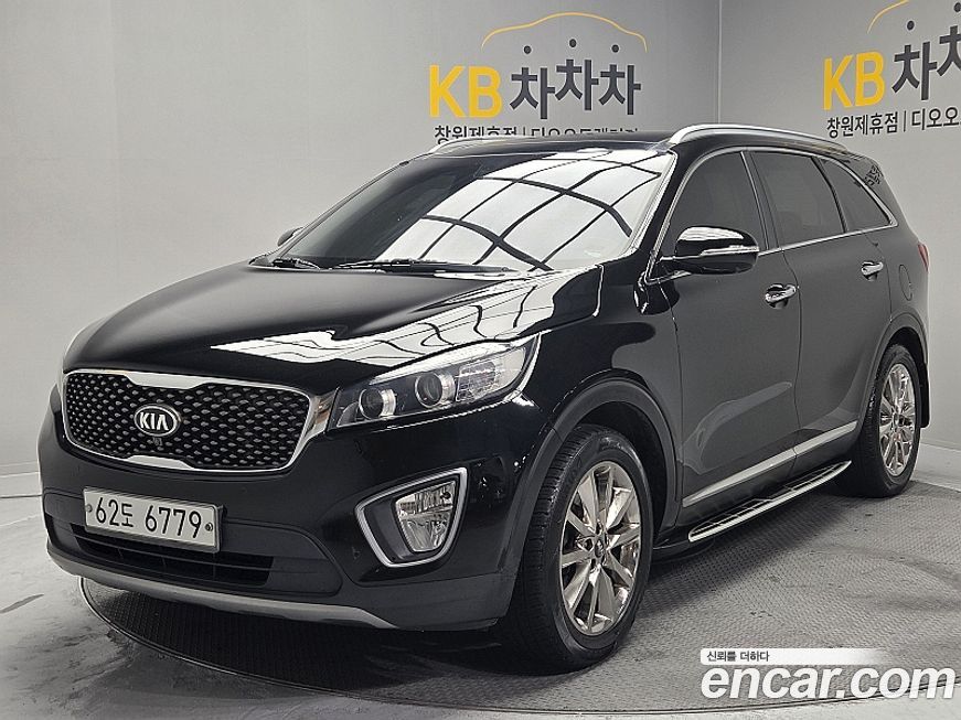 Kia Sorento 2015