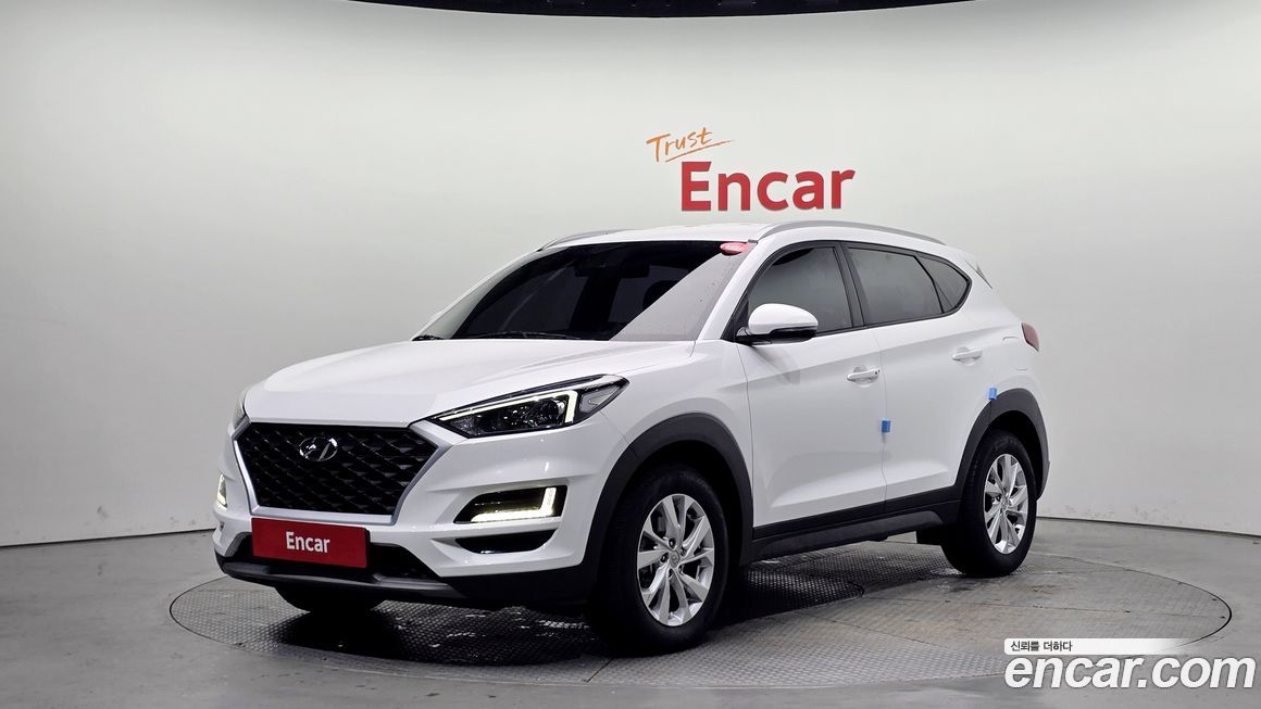 Hyundai Tucson 2019