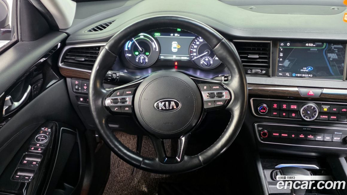 Kia K7 2019