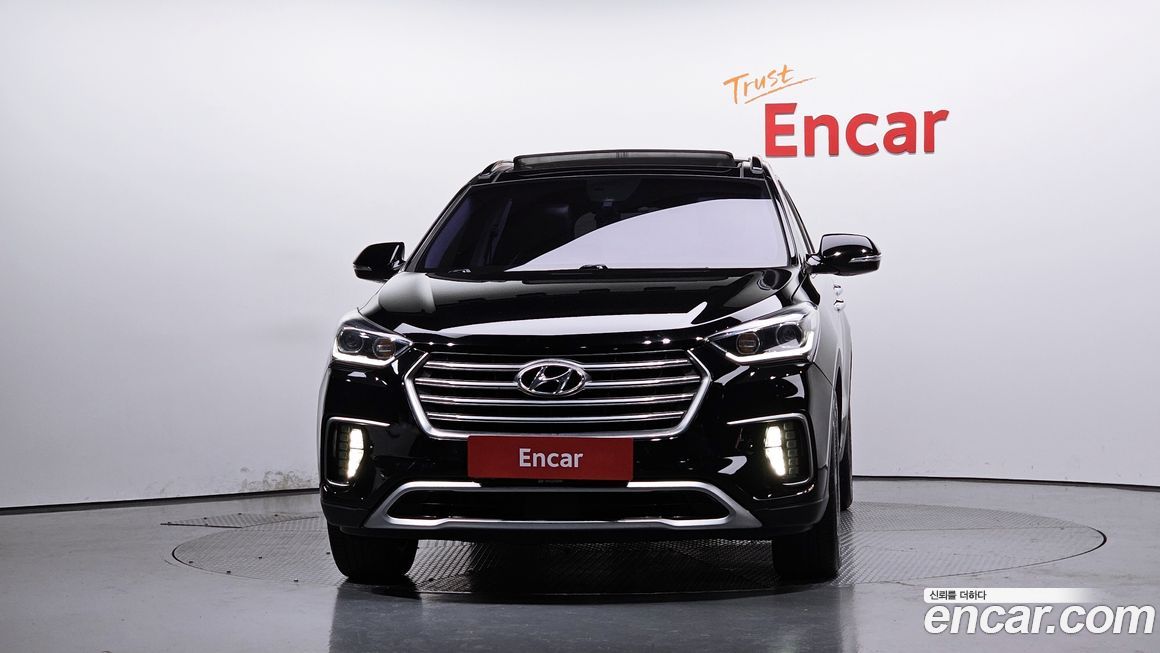 Hyundai Maxcruz 2016