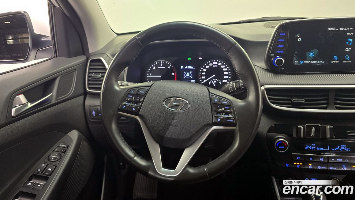 Hyundai Tucson 2019