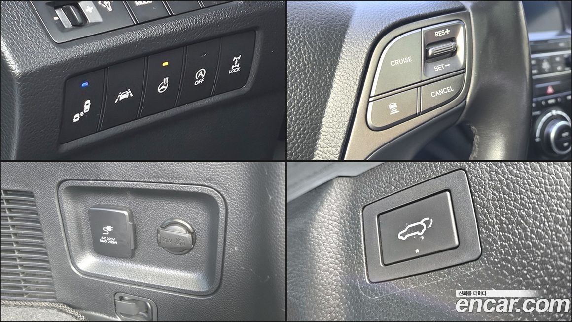 Hyundai Maxcruz 2016