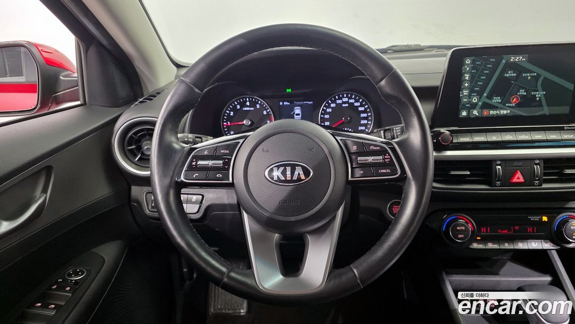 Kia K3 2021