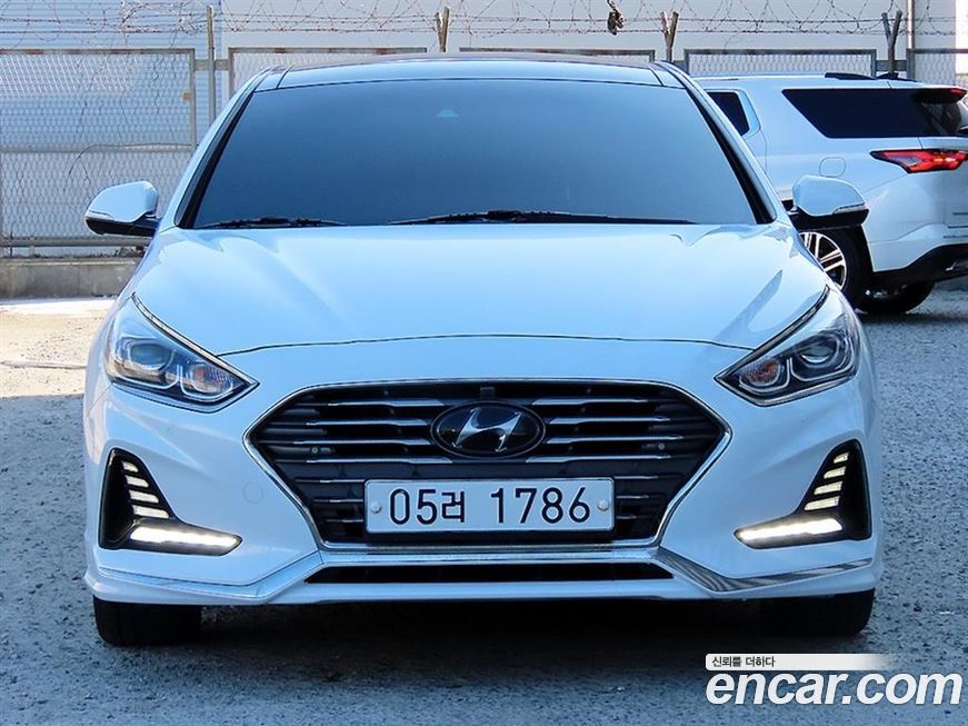 Hyundai Sonata 2018