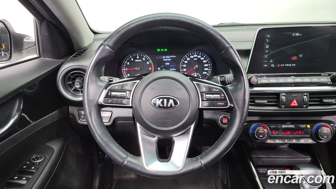 Kia K3 2021