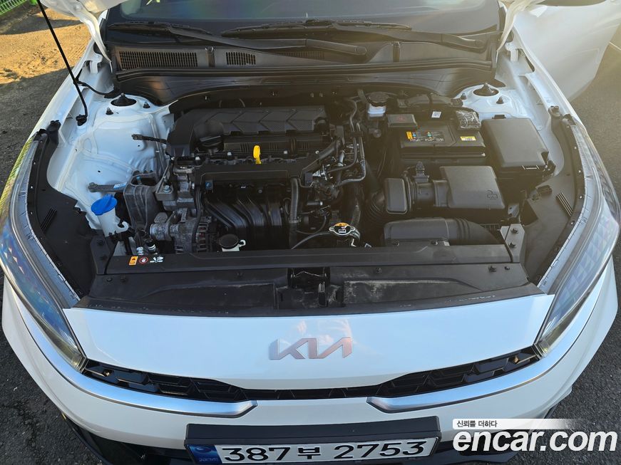 Kia K3 2022