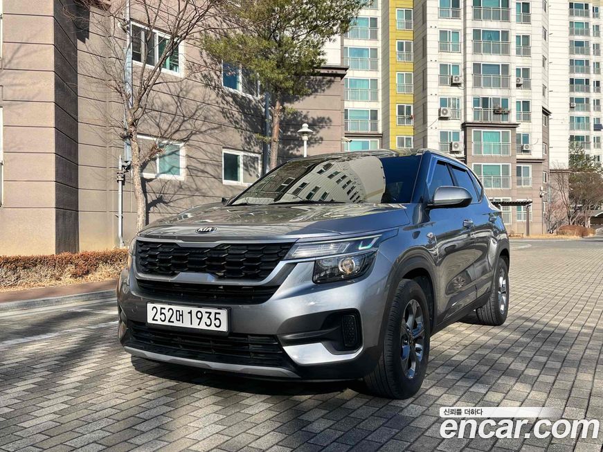 Kia Seltos 2022