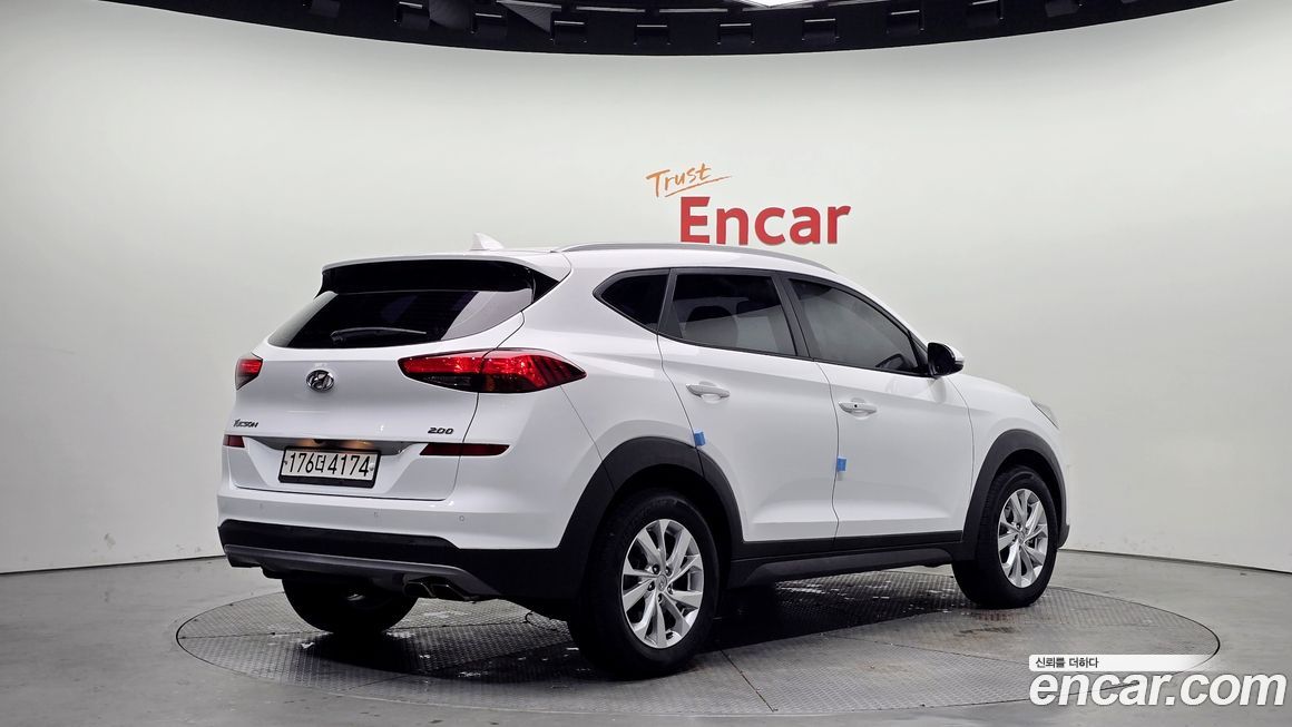 Hyundai Tucson 2019