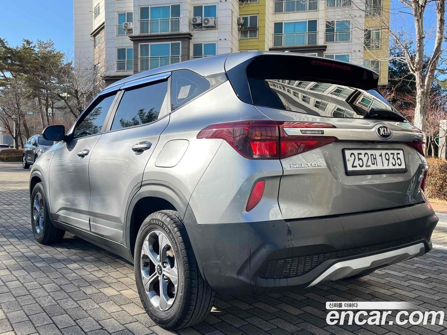 Kia Seltos 2022