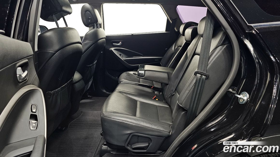 Hyundai Maxcruz 2016