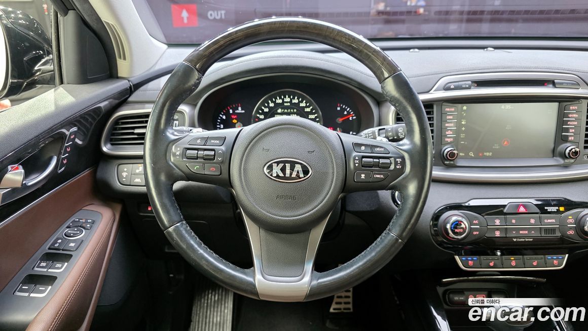 Kia Sorento 2017