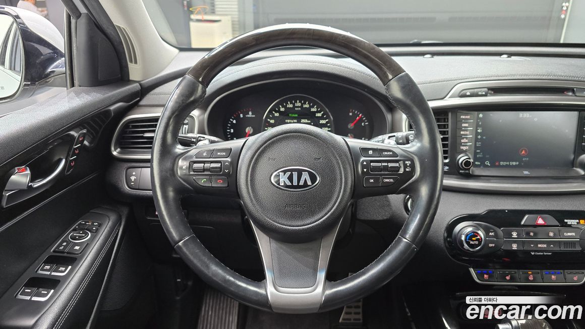 Kia Sorento 2016