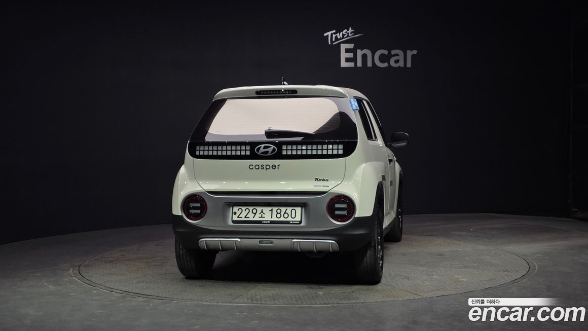 Hyundai Casper 2024