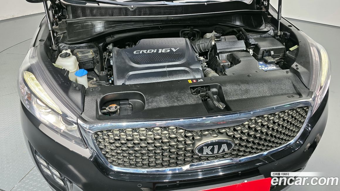 Kia Sorento 2017