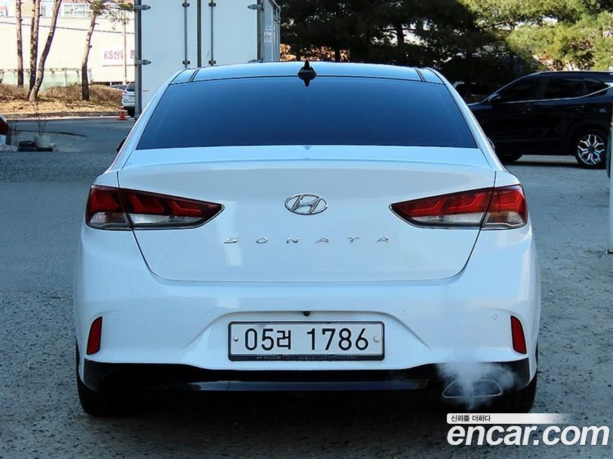 Hyundai Sonata 2018