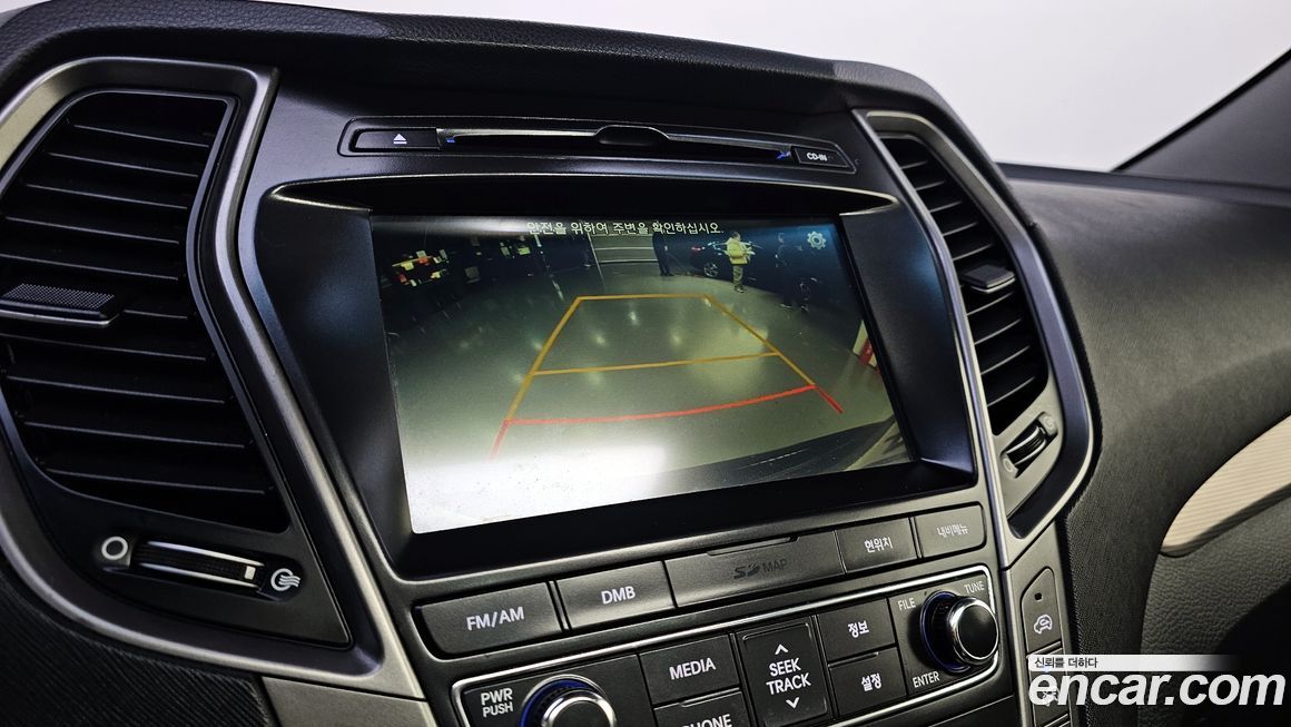 Hyundai Maxcruz 2016