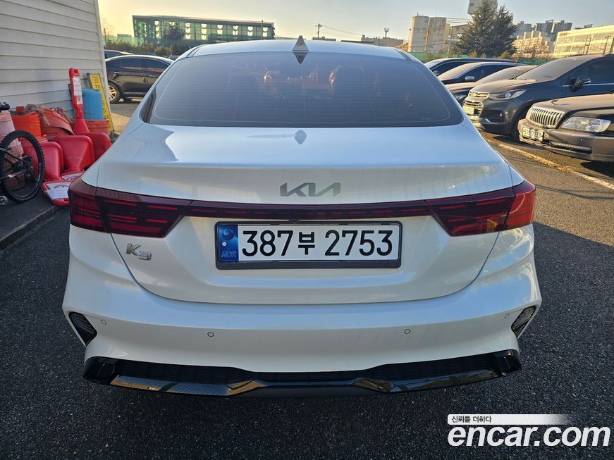Kia K3 2022
