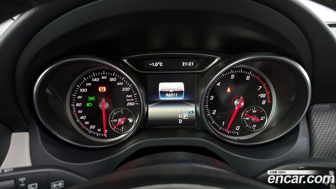 Mercedes-Benz GLA-Class 2019