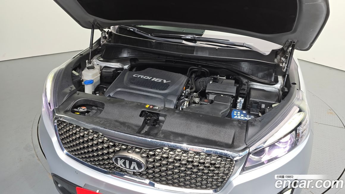 Kia Sorento 2016