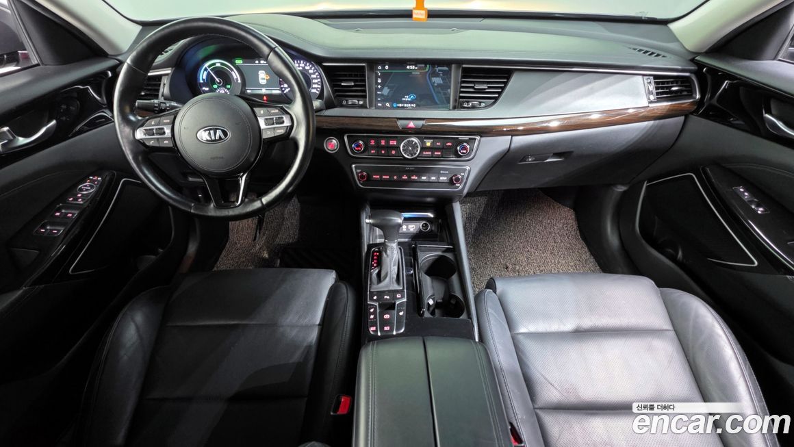 Kia K7 2019