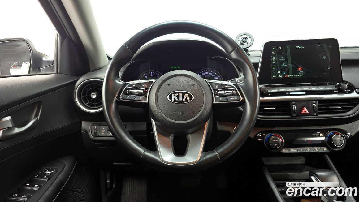 Kia K3 2019