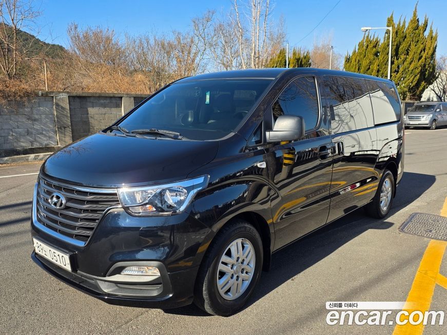 Hyundai Starex 2020