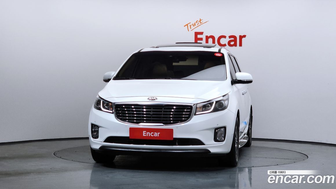 Kia Canival 2018