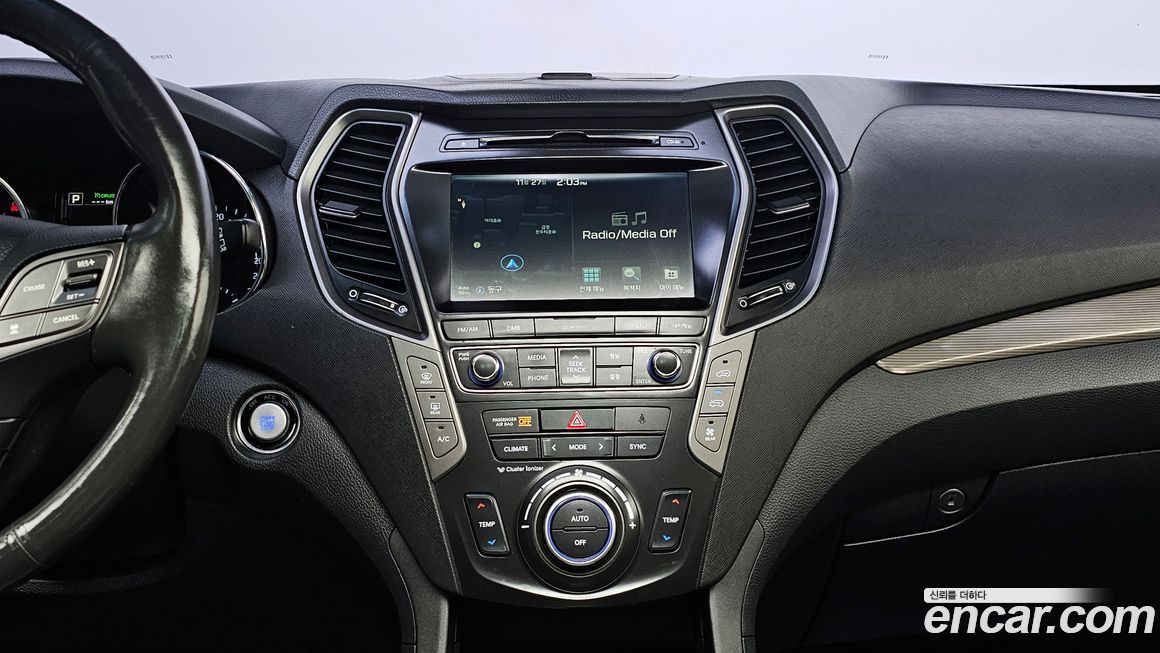 Hyundai Maxcruz 2016