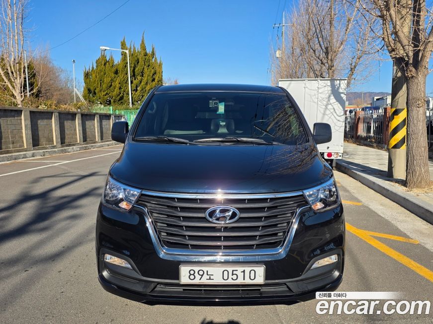 Hyundai Starex 2020