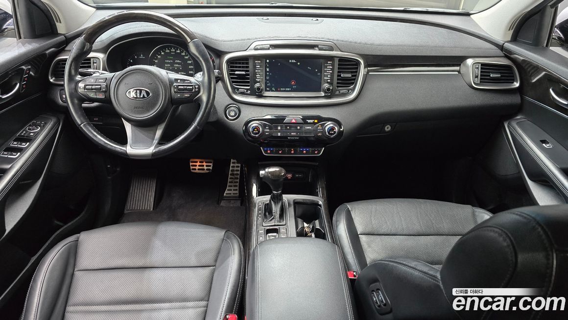 Kia Sorento 2016