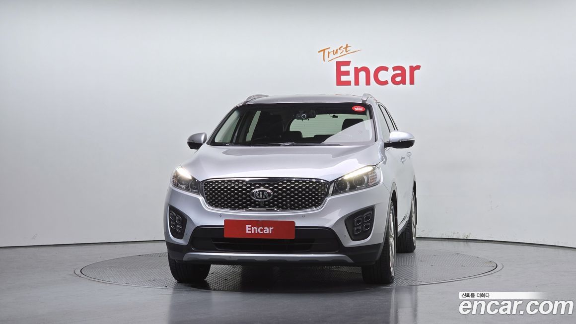 Kia Sorento 2016