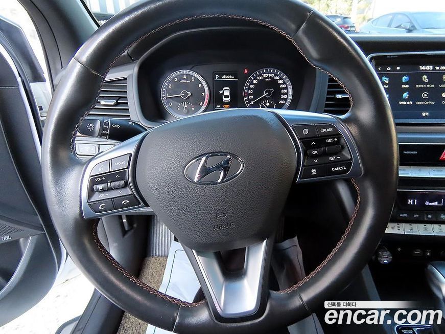 Hyundai Sonata 2018
