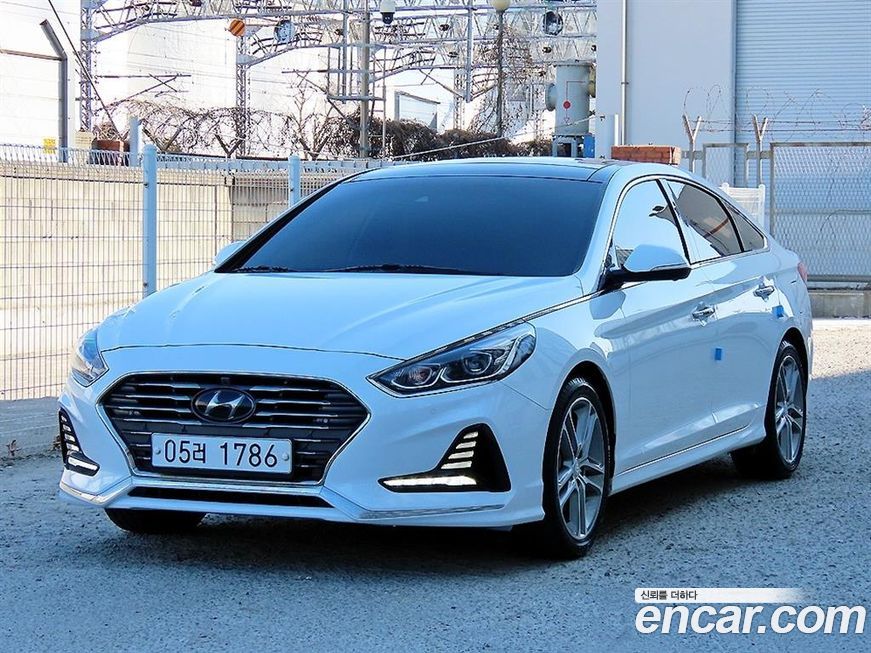 Hyundai Sonata 2018