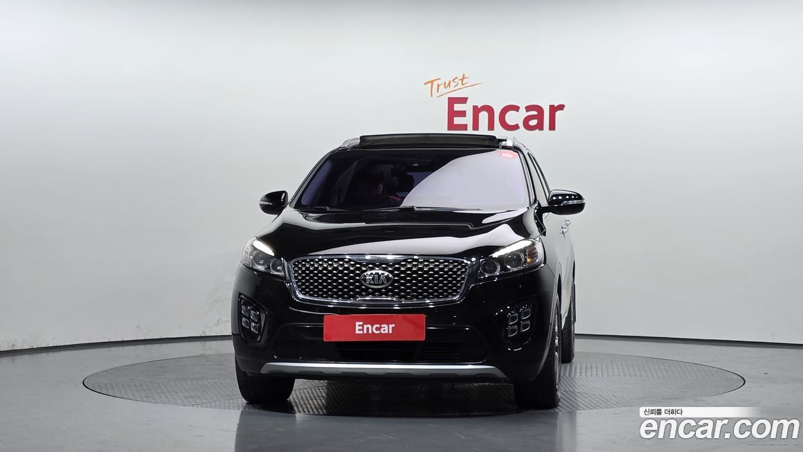 Kia Sorento 2017