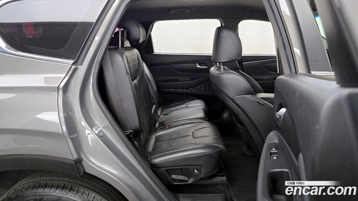 Hyundai Santafe 2019