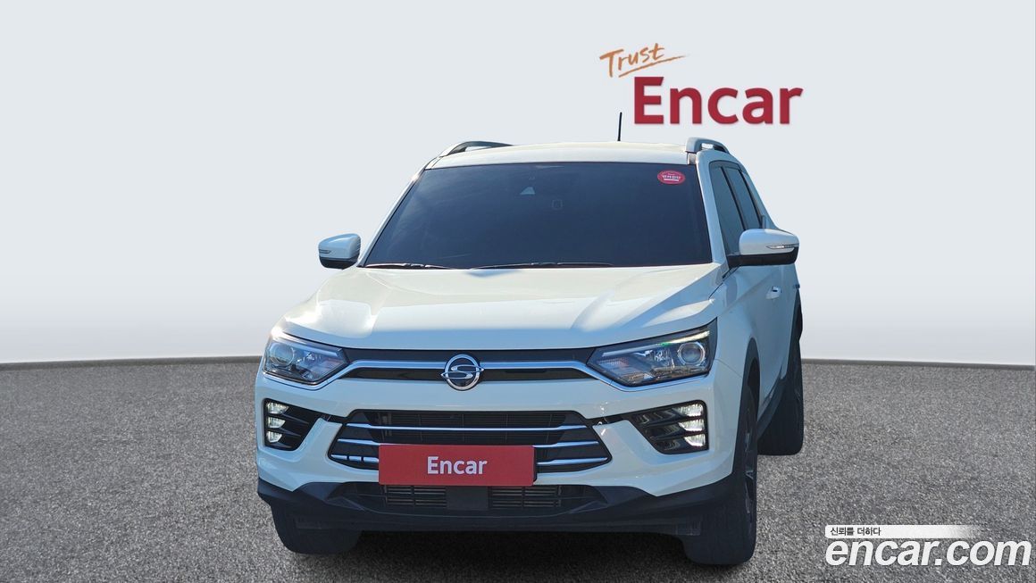 KG_Mobility_Ssangyong KORANDO 2021