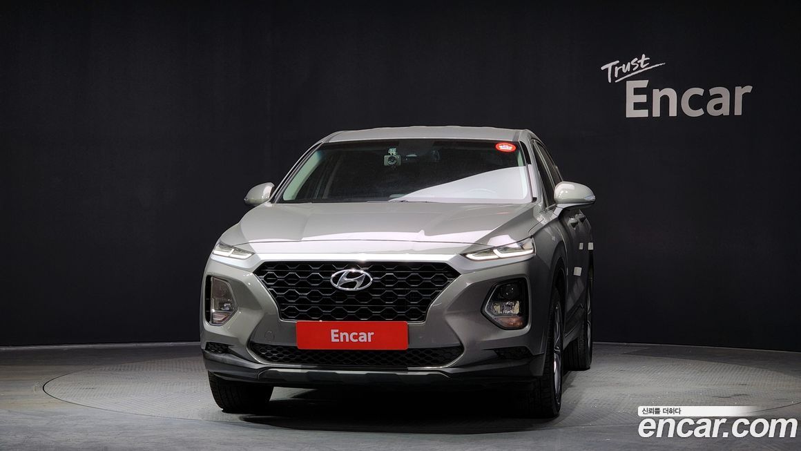 Hyundai Santafe 2019