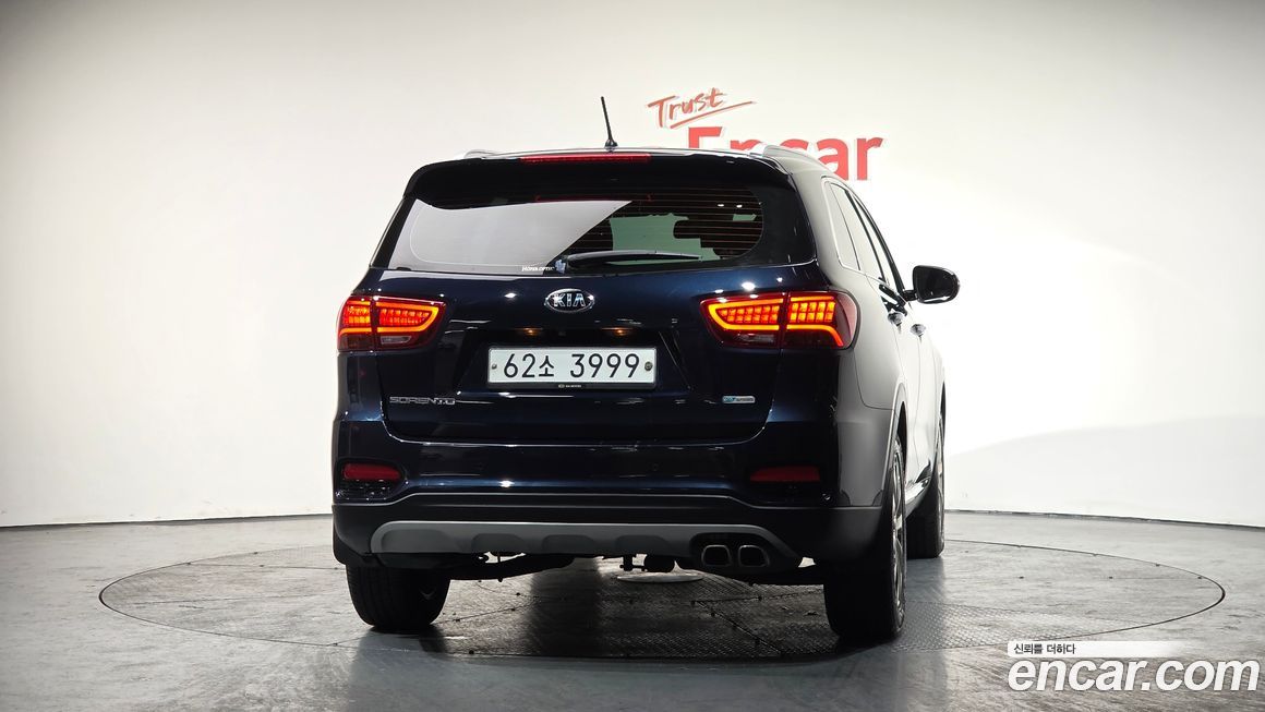 Kia Sorento 2019