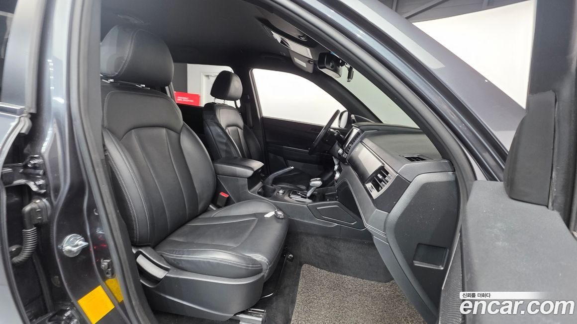 KG_Mobility_Ssangyong Rexton 2020