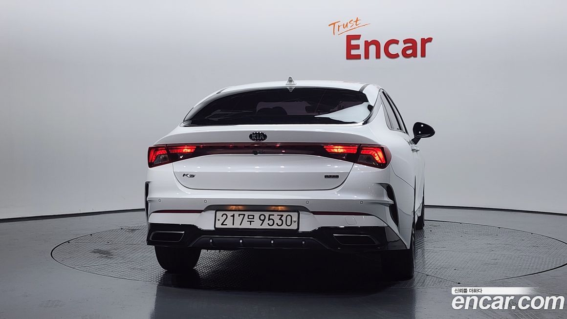 Kia K5 2020