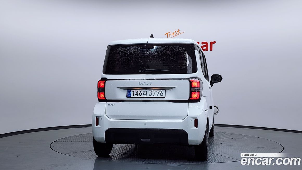 Kia RAY 2024