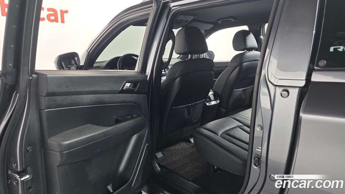 KG_Mobility_Ssangyong Rexton 2020