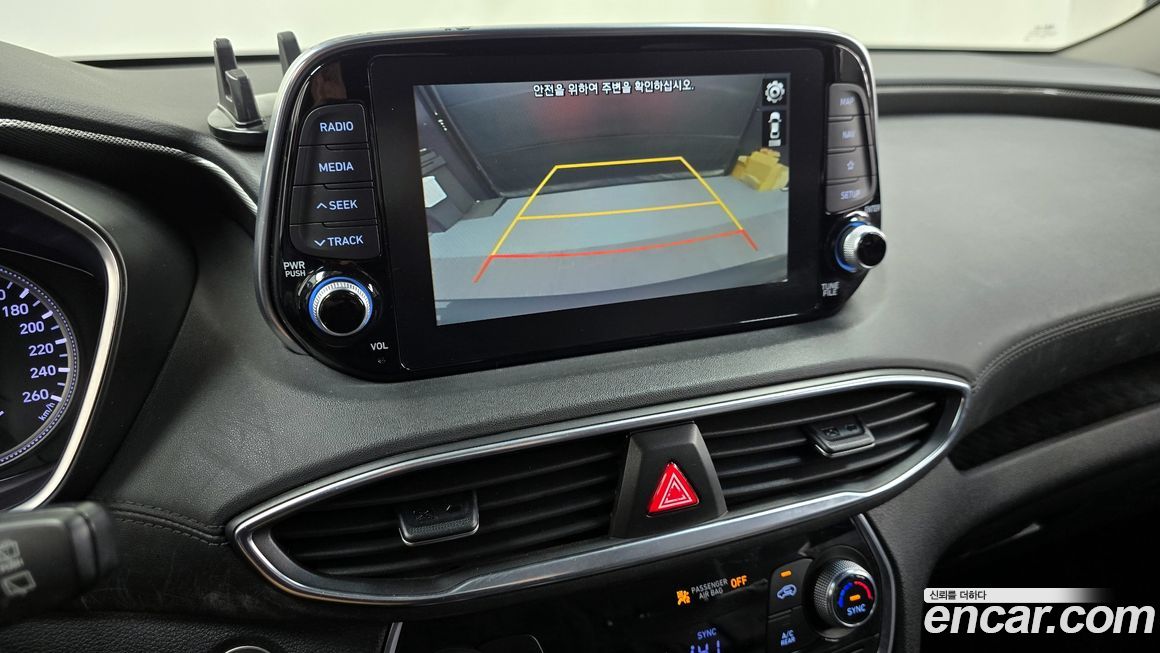 Hyundai Santafe 2019