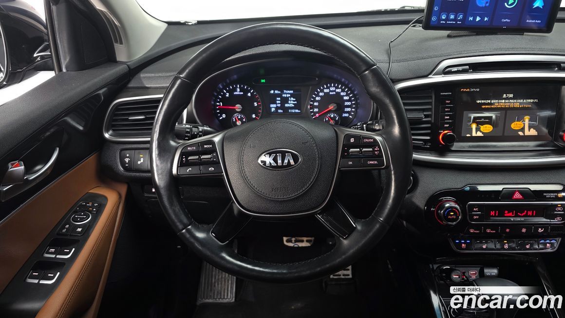 Kia Sorento 2019